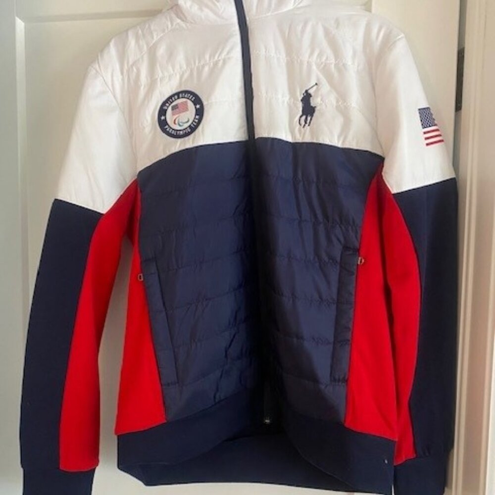Ralph Lauren - Team USA Paralympic Puffer